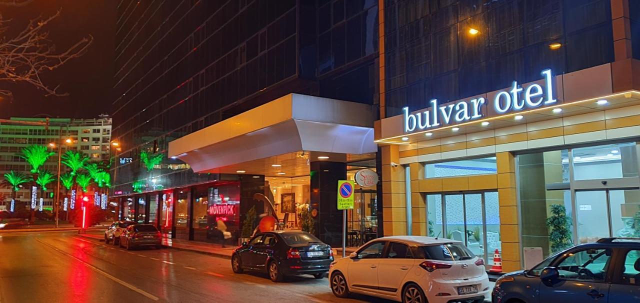 Bulvar Hotel イズミル エクステリア 写真